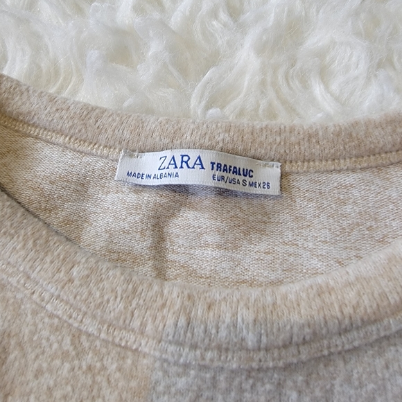 Zara cropped  sweater size Small - Picture 3 of 6